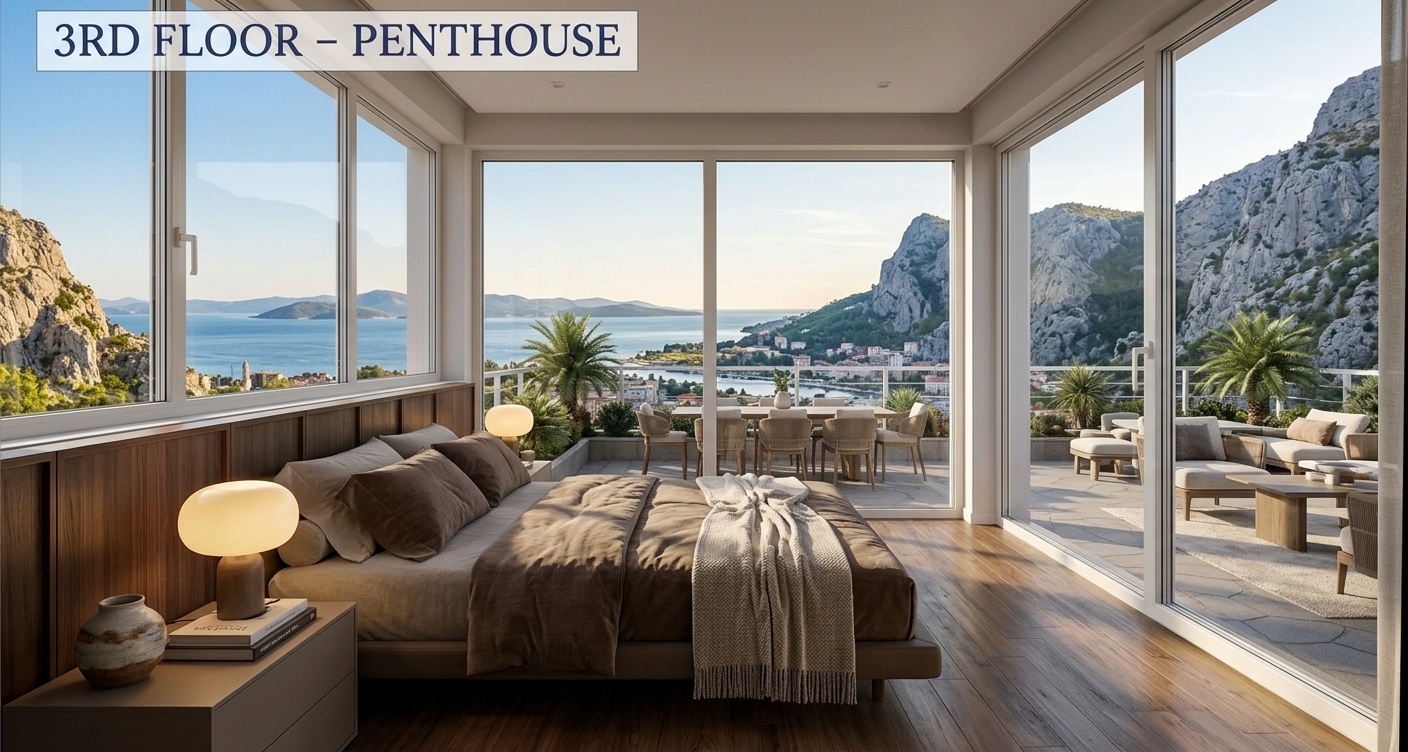 Bedroom-Penthouse