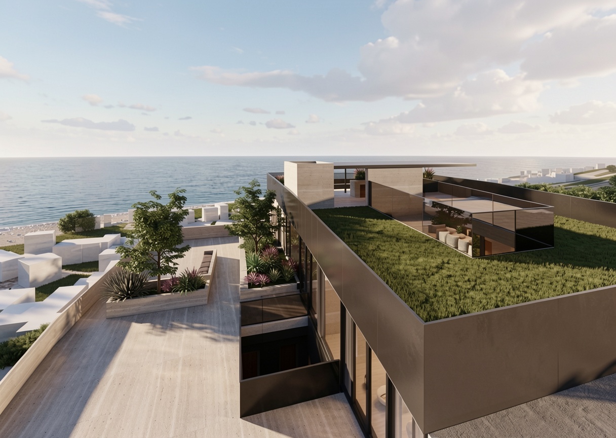 Penthouse view