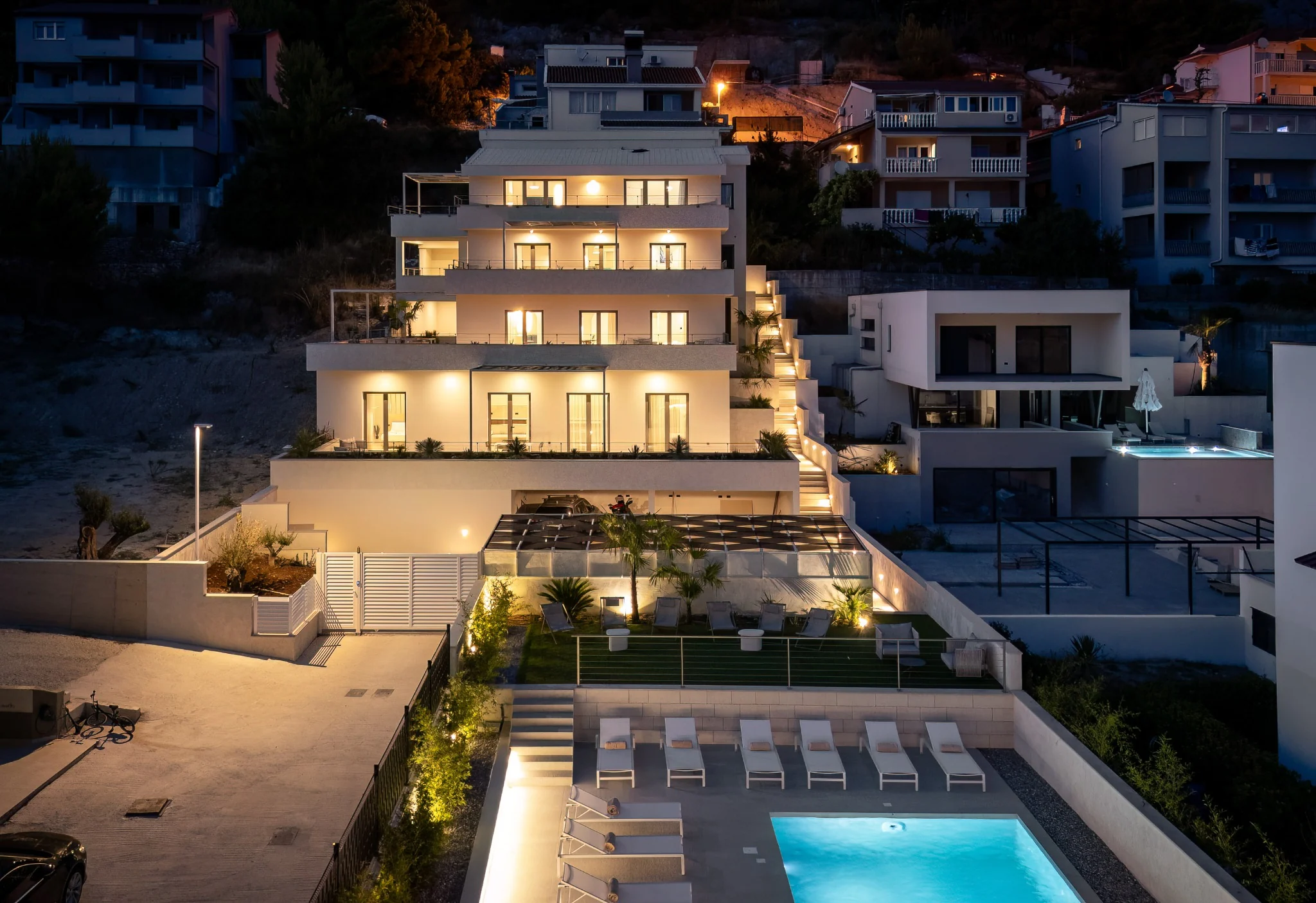 Almissum Residences