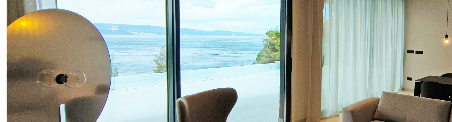 Dream Star interior sea view